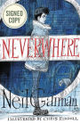 Neverwhere Illustrated Edition (Signed Book)