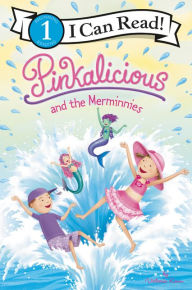 Best ebook textbook download Pinkalicious and the Merminnies by Victoria Kann FB2 9780062840448 English version