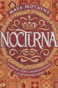 Title: Nocturna (Nocturna Series #1), Author: Maya Motayne