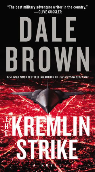 The Kremlin Strike: A Novel