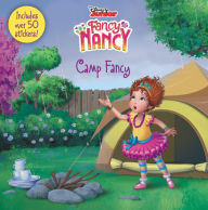 Title: Camp Fancy (Disney Junior Fancy Nancy Series), Author: Krista Tucker