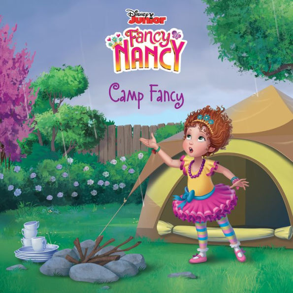 Camp Fancy (Disney Junior Fancy Nancy Series)
