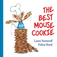 Title: The Best Mouse Cookie Padded Board Book, Author: Laura Numeroff