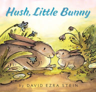 Title: Hush, Little Bunny Board Book, Author: David Ezra Stein