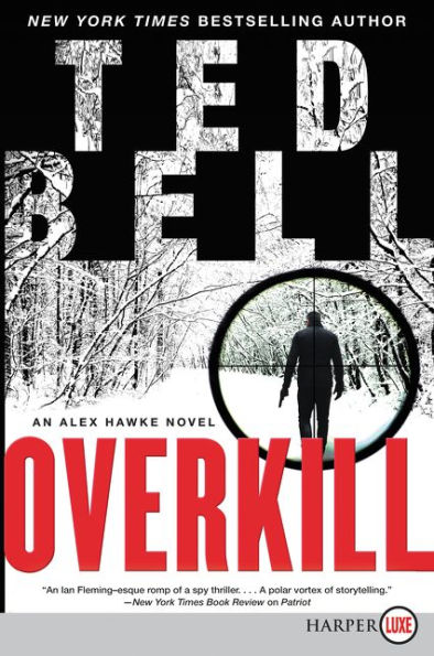 Overkill (Alex Hawke Series #10)