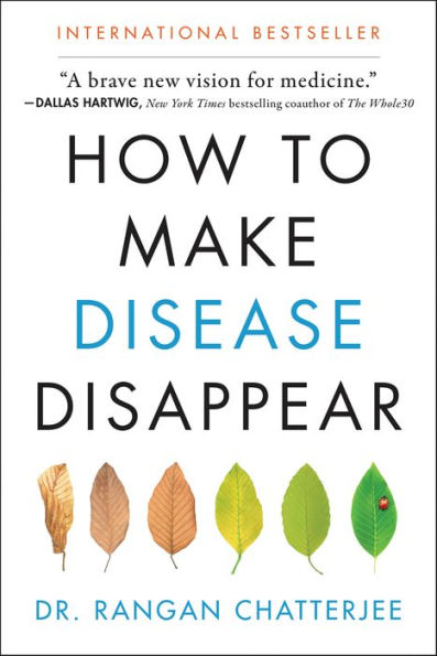How to Make Disease Disappear