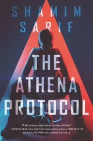 Free book online no download The Athena Protocol in English by Shamim Sarif