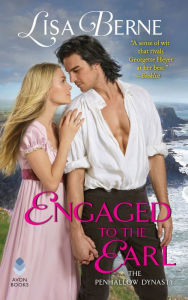 Download ebay ebook Engaged to the Earl: The Penhallow Dynasty 9780062852359 in English RTF PDB FB2