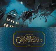 Title: The Art of Fantastic Beasts: The Crimes of Grindelwald, Author: Dermot Power