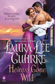 Text book nova Heiress Gone Wild: Dear Lady Truelove  9780062853714 by Laura Lee Guhrke (English Edition)