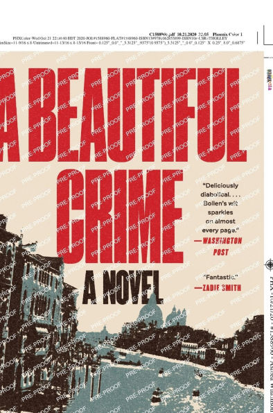 A Beautiful Crime: A Novel