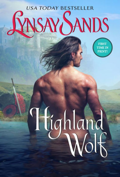 Highland Wolf (Highland Brides Series #10)