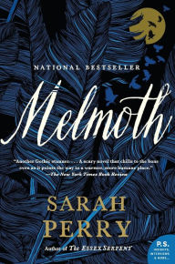 Title: Melmoth, Author: Sarah Perry