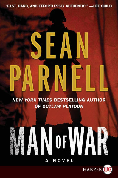 Man of War (Eric Steele Series #1)