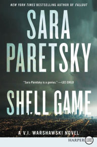 Title: Shell Game (V. I. Warshawski Series #19), Author: Sara Paretsky