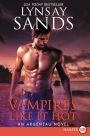 Vampires Like It Hot (Argeneau Vampire Series #28)