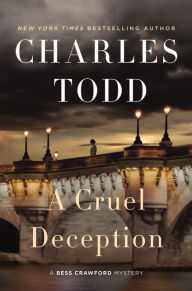 Free download book in txt A Cruel Deception by Charles Todd MOBI 9780062859839 English version