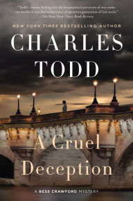 It ebooks download free A Cruel Deception: A Bess Crawford Mystery iBook FB2 PDF (English Edition) 9780062859839 by Charles Todd