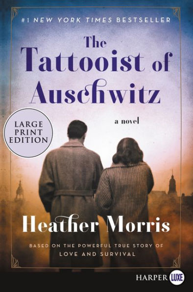 The Tattooist of Auschwitz