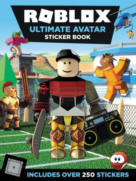 Create Your Own Roblox Character Toy