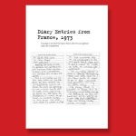 Alternative view 3 of The Anthony Bourdain Reader: New, Classic, and Rediscovered Writing