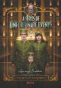 The Penultimate Peril (Netflix Tie-in): Book the Twelfth (A Series of Unfortunate Events)