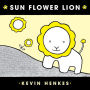 Sun Flower Lion (Board Book)