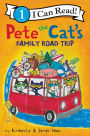 Pete the Cat's Family Road Trip (I Can Read Book 1 Series)