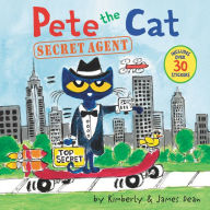 Title: Secret Agent (Pete the Cat Series), Author: James Dean