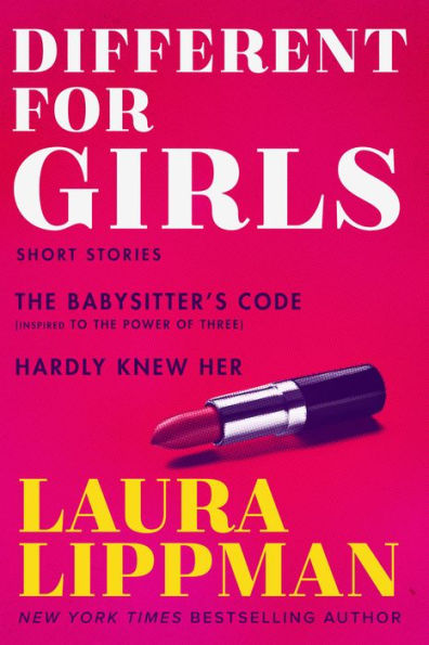 Different for Girls: The Babysitter's Code, Hardly Knew Her