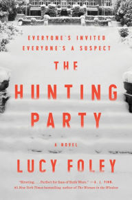 Title: The Hunting Party, Author: Lucy Foley