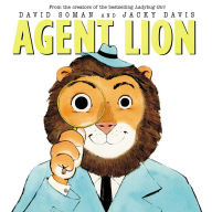 Title: Agent Lion, Author: Jacky Davis