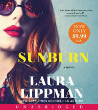 Title: Sunburn, Author: Laura Lippman