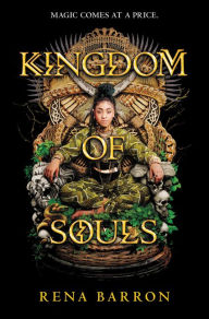Online downloadable ebooks Kingdom of Souls by Rena Barron PDF FB2