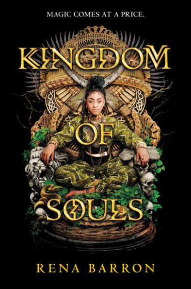 Kingdom of Souls (Kingdom of Souls Series #1)