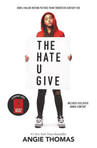 Title: The Hate U Give (Movie Tie-in Edition), Author: Angie Thomas