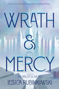 Title: Wrath & Mercy, Author: Jessica Rubinkowski