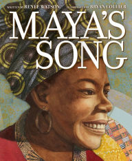 Title: Maya's Song, Author: Renée Watson
