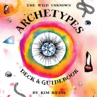 Mobile ebook jar free download The Wild Unknown Archetypes Deck and Guidebook by Kim Krans 9780062871770 PDB MOBI DJVU