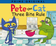 Title: Three Bite Rule (Pete the Cat Series), Author: James Dean