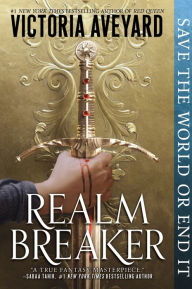 Title: Realm Breaker (Realm Breaker Series #1), Author: Victoria Aveyard