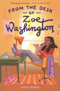 Free ebooks download online From the Desk of Zoe Washington RTF PDB 9780062875853 by Janae Marks