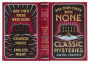 Alternative view 2 of And Then There Were None and Other Classic Mysteries (Barnes & Noble Collectible Editions)