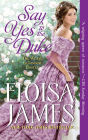 Say Yes to the Duke: The Wildes of Lindow Castle