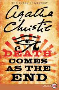 Title: Death Comes as the End, Author: Agatha Christie