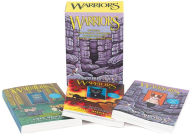Title: Warriors Manga 3-Book Full-Color Box Set: Graystripe's Adventure; Ravenpaw's Path, SkyClan and the Stranger, Author: Erin Hunter