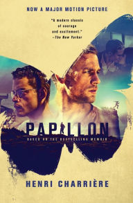 Title: Papillon [Movie Tie-in], Author: Henri Charriere