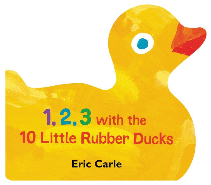 2 rubber ducks