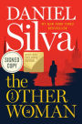 The Other Woman (B&N Exclusive Signed Book) (Gabriel Allon Series #18)