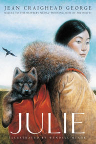 Julie (Julie of the Wolves Series #2)